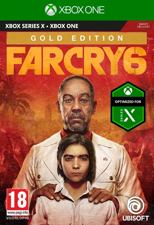 Far Cry 6 - Gold Edition (Xbox One), Ubisoft