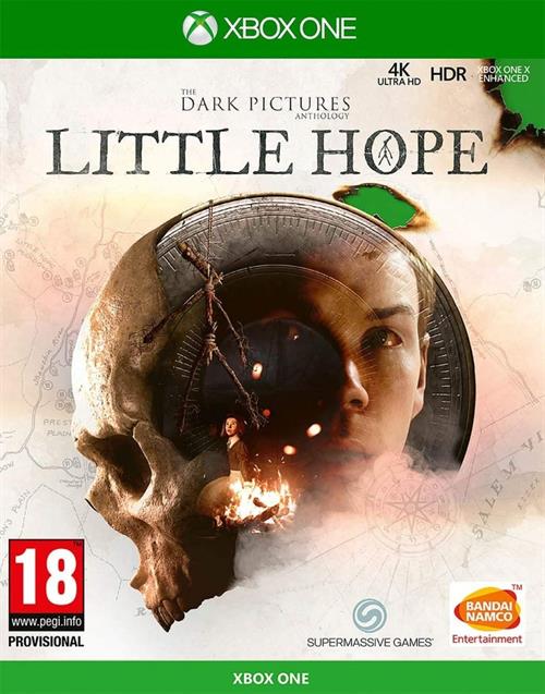The Dark Pictures Anthology: Little Hope (Xbox One), Supermassive Games
