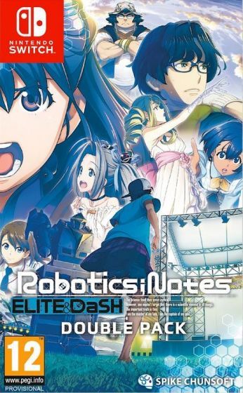 Robotics Notes: Elite Dash - Double Pack