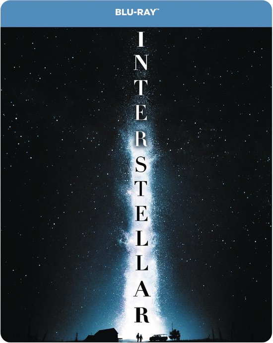 Interstellar (Steelbook) 2020 (Blu-ray), Christopher Nolan