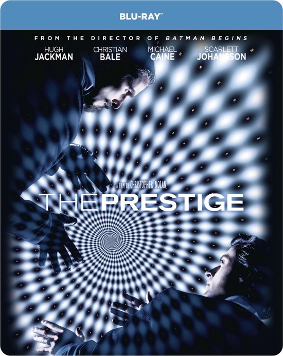 The Prestige (Steelbook) 2020 (Blu-ray), Christopher Nolan