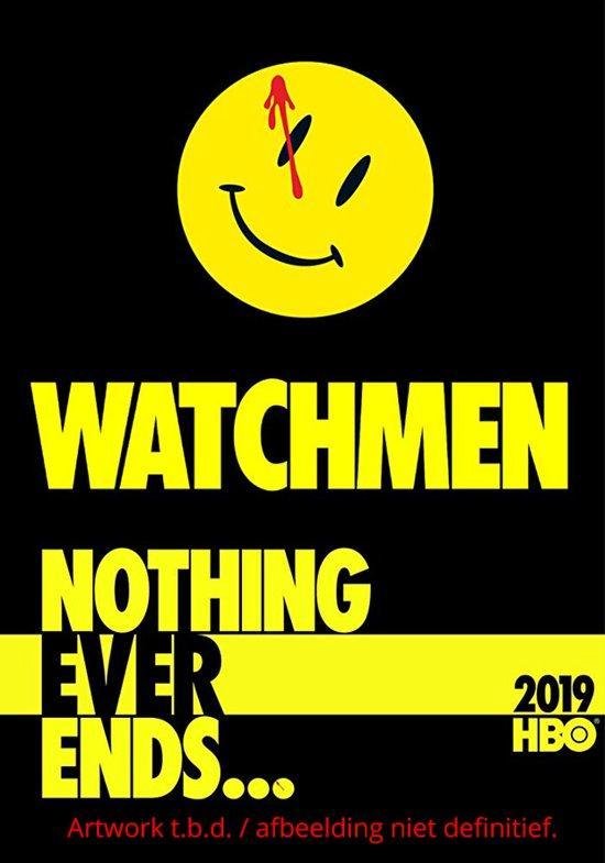 Watchmen - Seizoen 1 (Blu-ray), Warner Bros Home Entertainment 