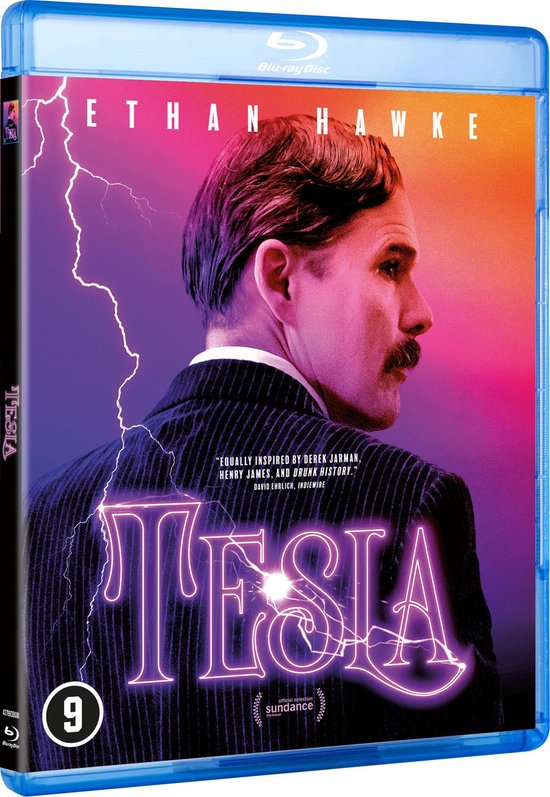 Tesla (Blu-ray), Michael Almereyda