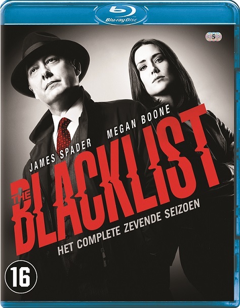 The Blacklist - Seizoen 7 (Blu-ray), Diversen