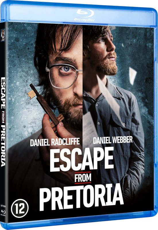 Escape From Pretoria (Blu-ray), Francis Annan