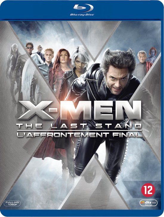 X-Men 3: The Last Stand (2020) (Blu-ray), Brett Ratner