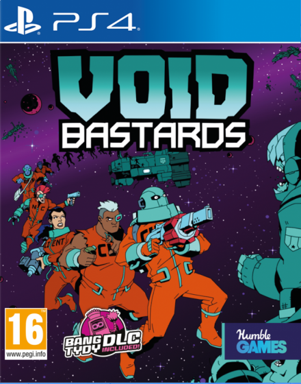Void Bastards (PS4), Humble Games