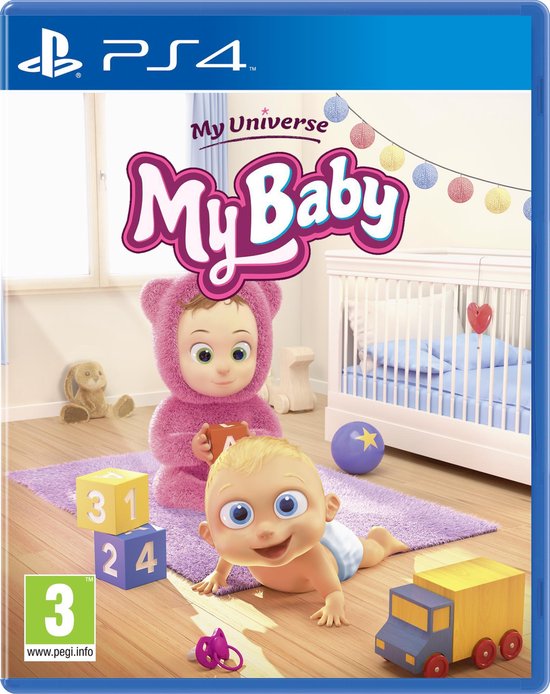 My Universe: My Baby (PS4), Mindscape