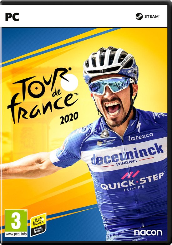 Tour de France 2020 (Code in Box) (PC), BigBen
