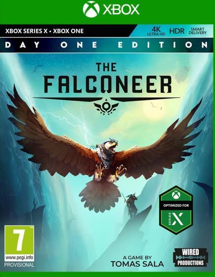 The Falconeer - Day One Edition (Xbox Series X), Wired Productions