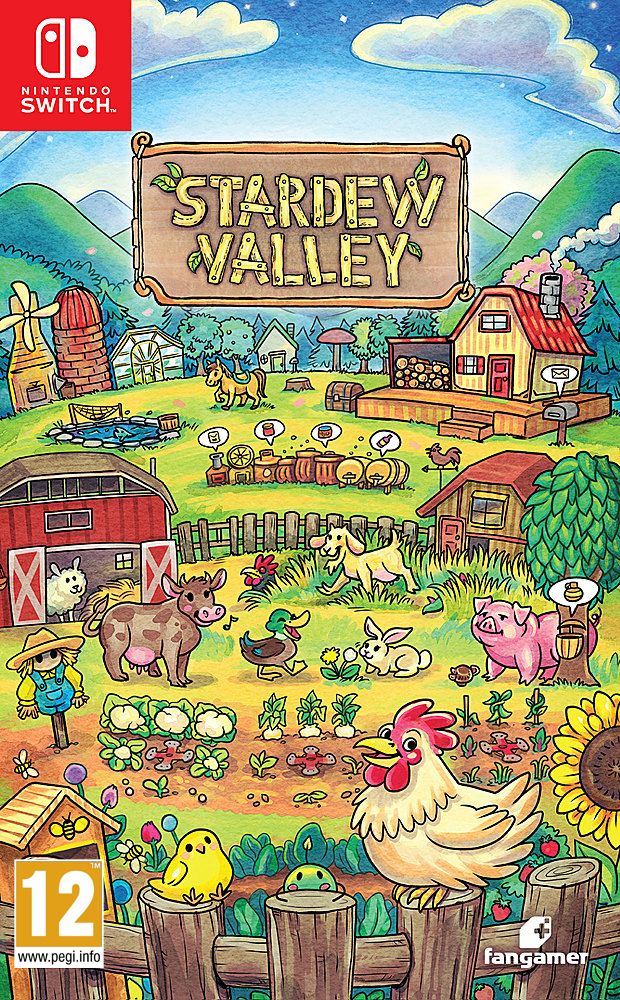 Stardew Valley (Switch), 505 Games