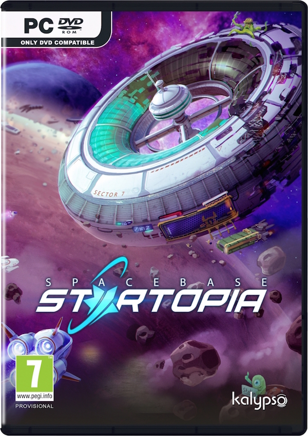 Spacebase Startopia (PC), Kalypso Entertainment