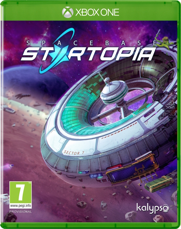 Spacebase Startopia (Xbox One), Kalypso Entertainment