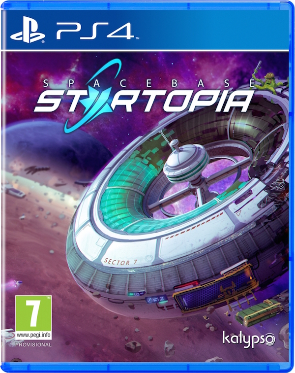 Spacebase Startopia (PS4), Kalypso Entertainment