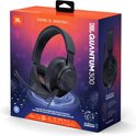 JBL Quantum 300 Zwart Gaming Headphones - Over Ear (PS4/One/Switch/PC/Mac) (PS4), JBL