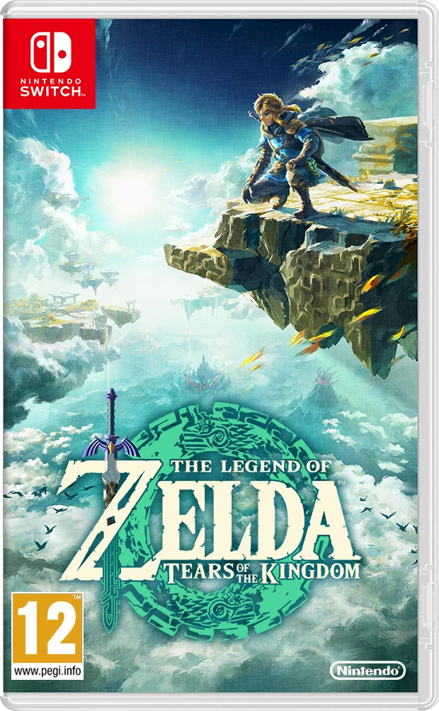 The Legend of Zelda: Tears of the Kingdom (Switch), Nintendo