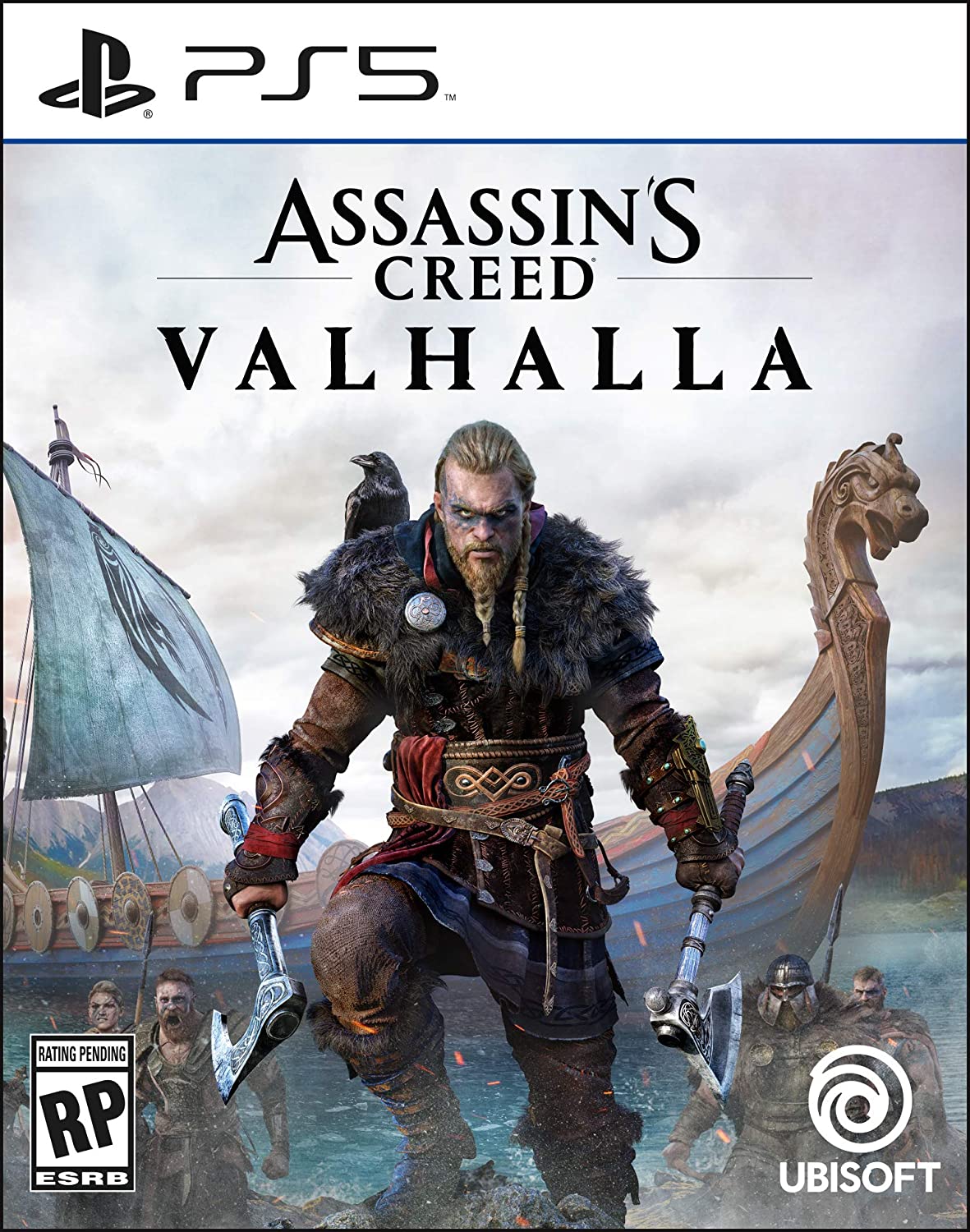 Assassin's Creed: Valhalla (PS5), Ubisoft