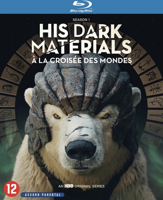 His Dark Materials - Seizoen 1 (Blu-ray), Warner Bros Home Entertainment 