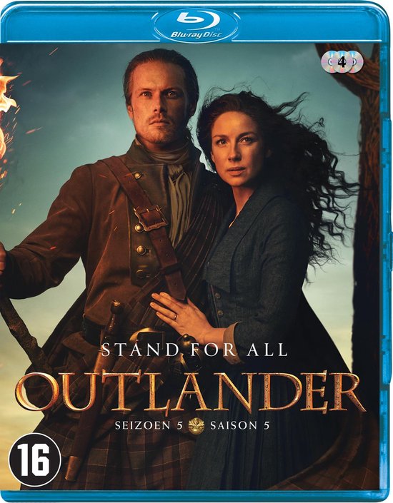 Outlander - Seizoen 5 (Blu-ray), Sony Pictures Home Entertainment