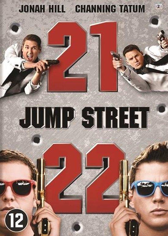 21 Jump Street + 22 Jump Street (4K ultra HD) (Blu-ray), Phil Lord, Christopher Miller