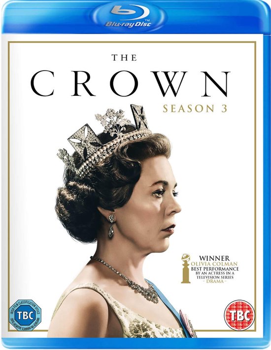The Crown - Seizoen 3 (Blu-ray), Sony Pictures Home Entertainment