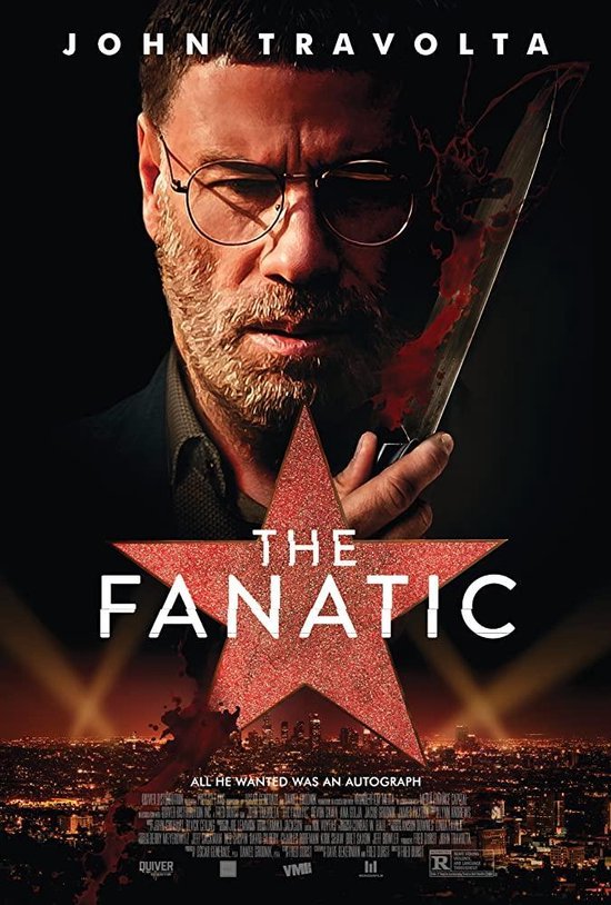 The Fanatic (Blu-ray), Fred Durst