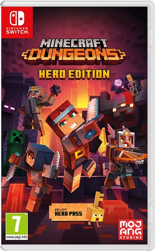 Minecraft: Dungeons - Hero Edition