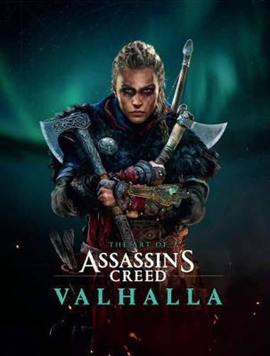 Boxart van The Art of Assassin's Creed Valhalla  - Standard Edition (Guide), Dark Horse Comics