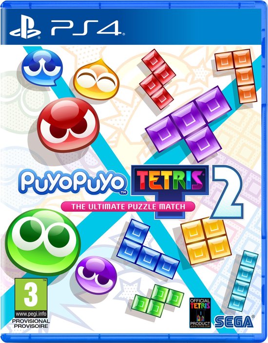 Puyo Puyo Tetris 2 - Limited Edition