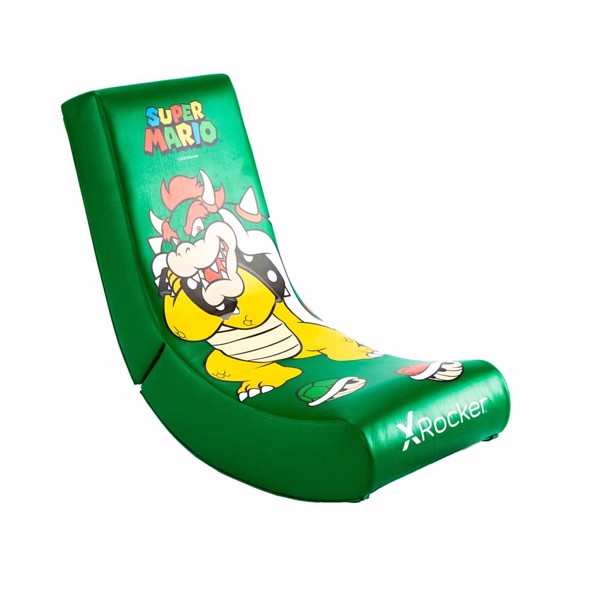X Rocker - Super Mario All-Star Collection Bowser Gaming Chair (hardware), X Rocker