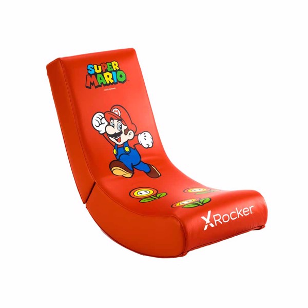 X Rocker - Super Mario All-Star Collection Mario Gaming Chair (hardware), X Rocker