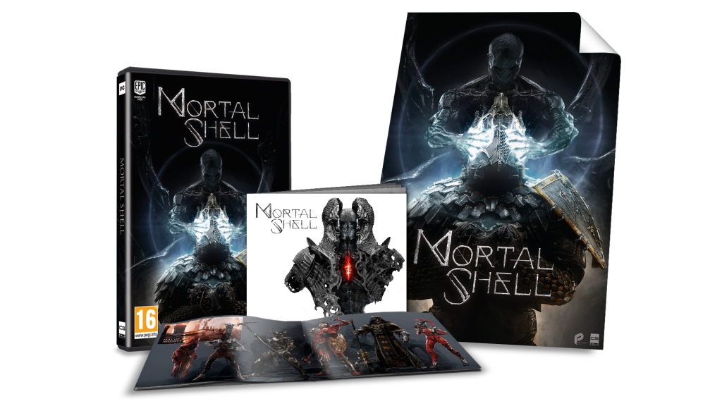 Mortal Shell (PC), Playstack 