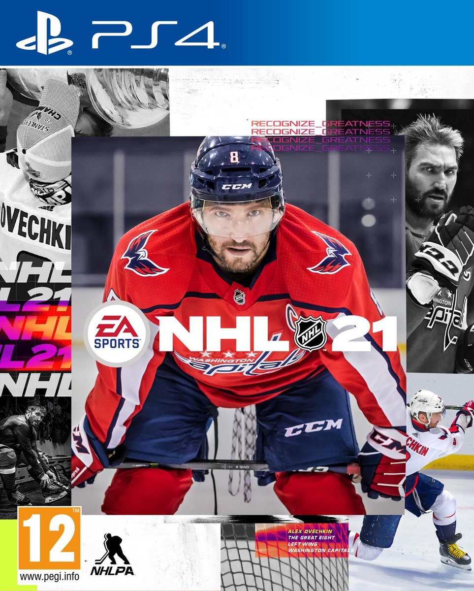 NHL 21 (PS4), EA Sports