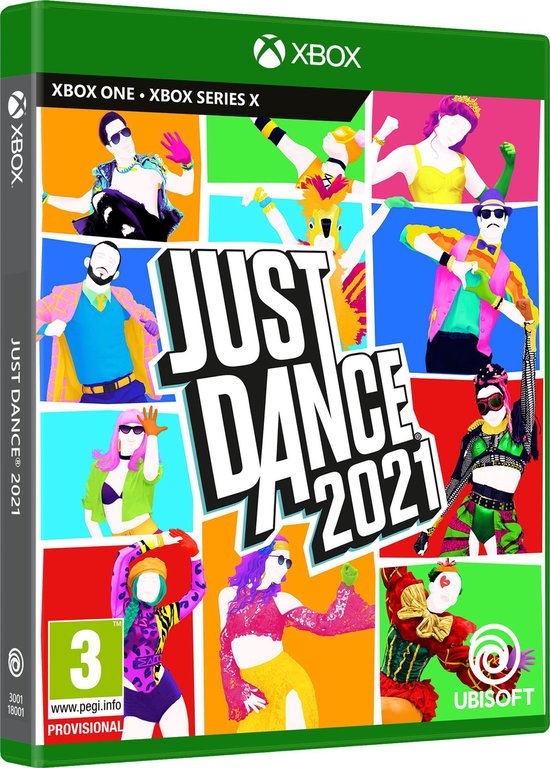Just Dance 2021 (Xbox Series X), Ubisoft