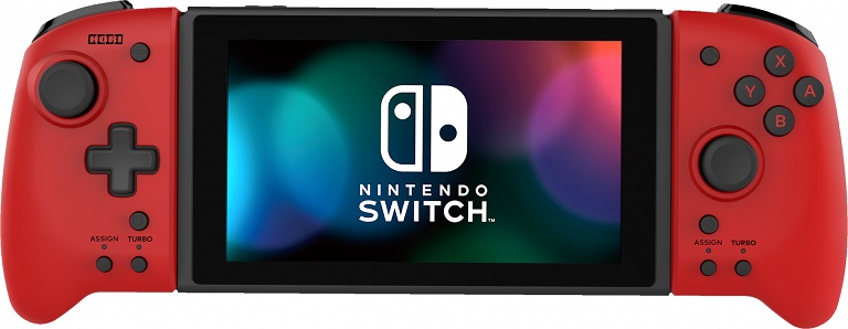 Hori Split Pad Pro Nintendo Switch Controller (Rood) (Switch), Hori