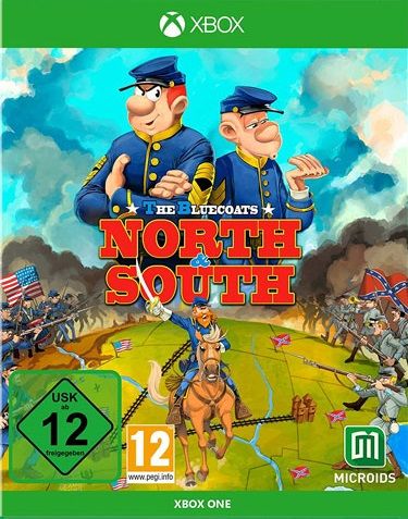 The Bluecoats: North & South (Xbox One), Little Worlds Studio
