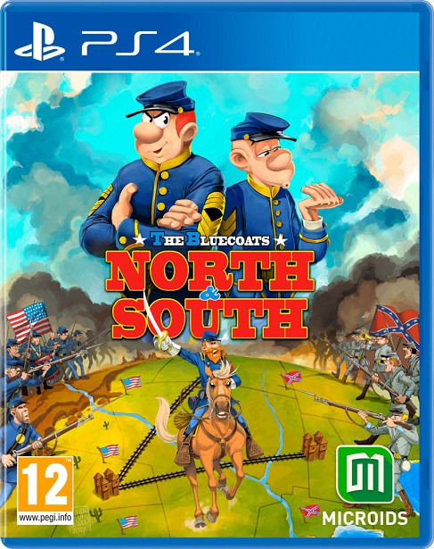The Bluecoats: North & South (PS4), Little Worlds Studio