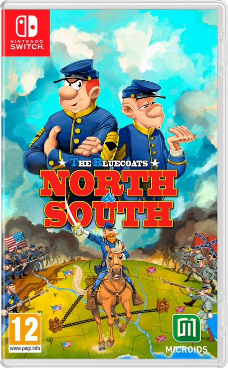 The Bluecoats: North & South (Switch), Little Worlds Studio