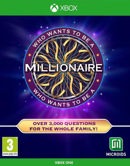 Who Wants to Be a Millionaire (Xbox One), Mindscape