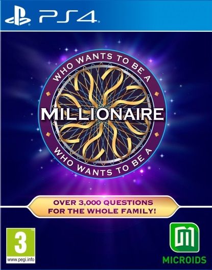 Who Wants to Be a Millionaire (PS4), Mindscape