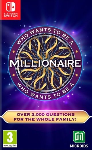 Who Wants to Be a Millionaire (Switch), Mindscape