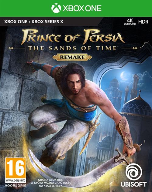 Prince of Persia: The Sands of Time Remake (Xbox One), Ubisoft