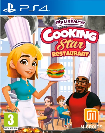 My Universe: Cooking Star Restaurant (PS4), Old Skull Games