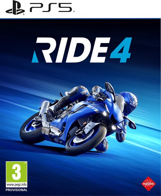 Ride 4 (PS5), Milestone