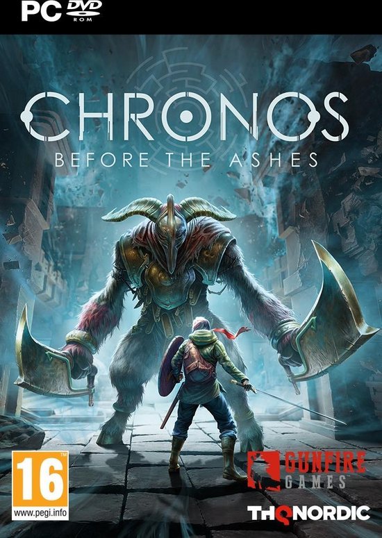 Chronos: Before the Ashes (PC), Gunfire Games