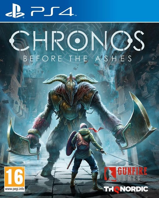 Chronos: Before the Ashes (PS4), Gunfire Games
