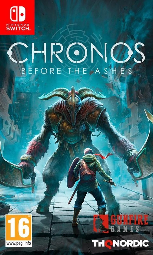 Chronos: Before the Ashes (Switch), Gunfire Games