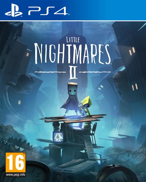 Little Nightmares II (PS4), Tarsier Studios