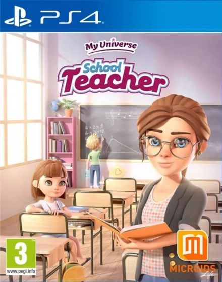My Universe: School Teacher (PS4), Magic Pockets