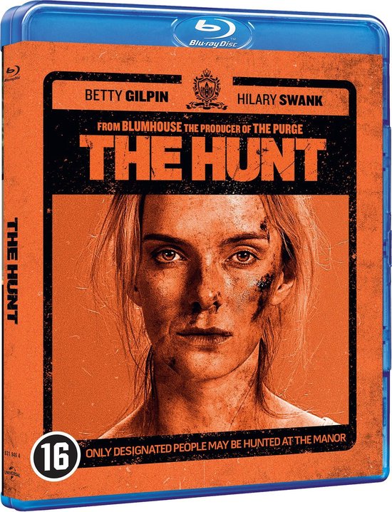 The Hunt (Blu-ray), Craig Zobel